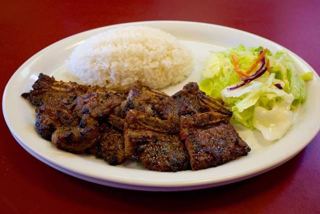 (Side) Beef Short Rib, 8pcs.